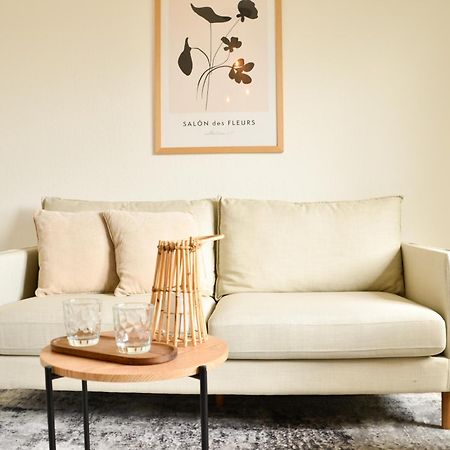 Milpau Bottrop 2 - Modernes Und Zentrales Premium-Apartment Fuer 4 Personen Mit Queensize-Bett Und Einzelbetten - Netflix, Nespresso Und Smart-Tv Exteriör bild