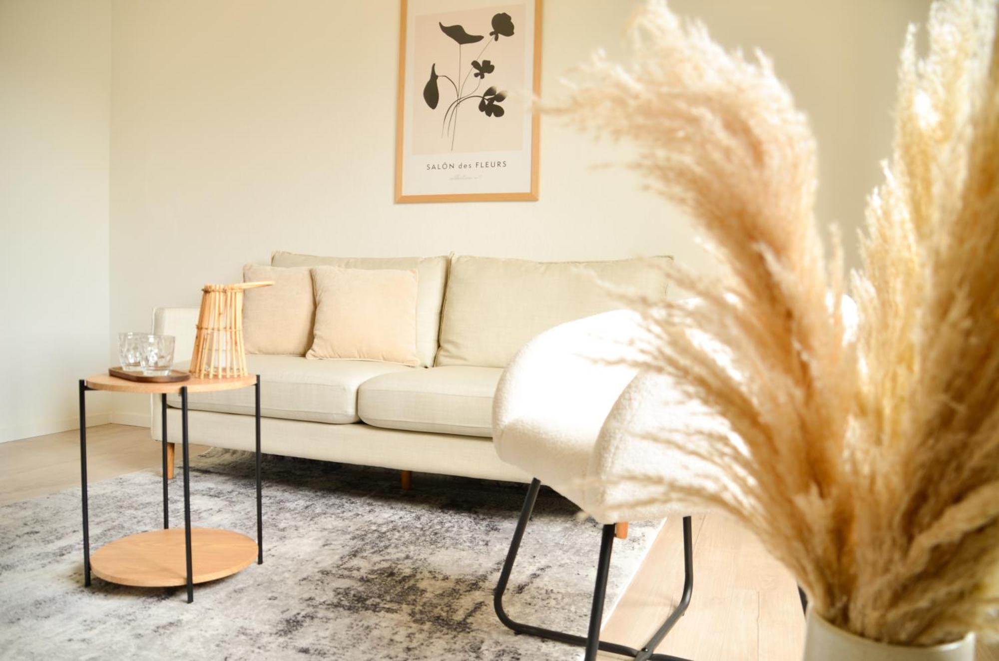 Milpau Bottrop 2 - Modernes Und Zentrales Premium-Apartment Fuer 4 Personen Mit Queensize-Bett Und Einzelbetten - Netflix, Nespresso Und Smart-Tv Exteriör bild