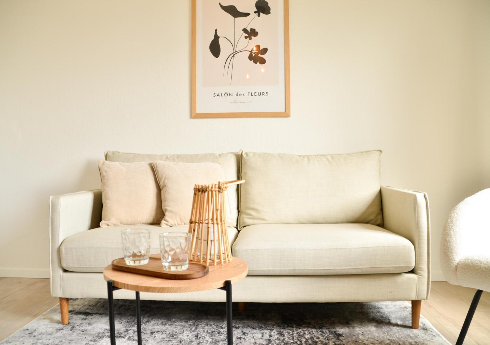 Milpau Bottrop 2 - Modernes Und Zentrales Premium-Apartment Fuer 4 Personen Mit Queensize-Bett Und Einzelbetten - Netflix, Nespresso Und Smart-Tv Exteriör bild